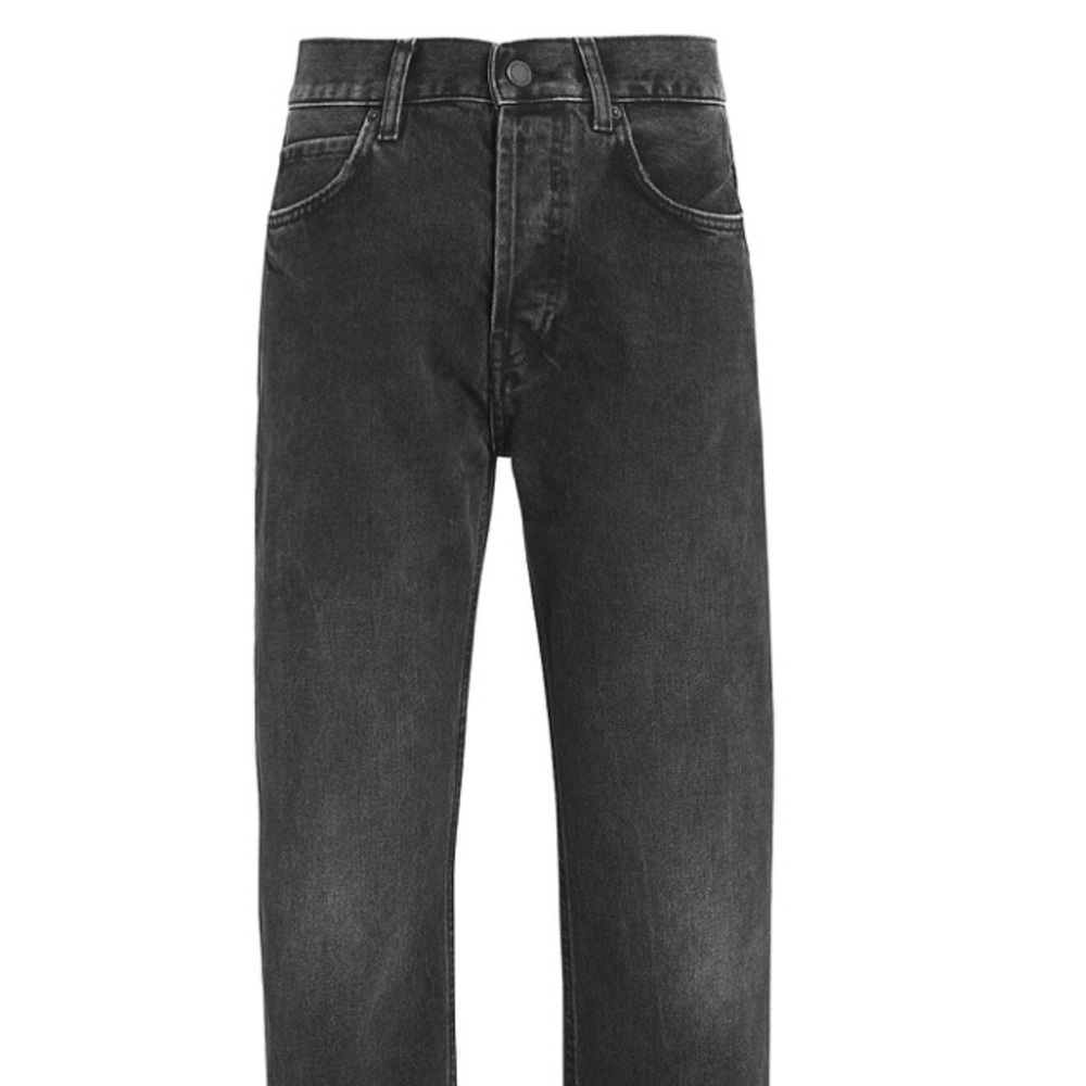 ANINE BING JACKIE straight leg jeans